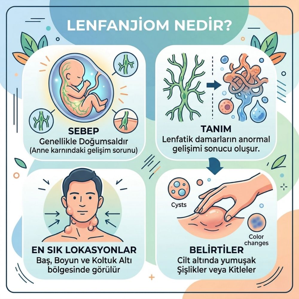 lenfanjioma nedir
