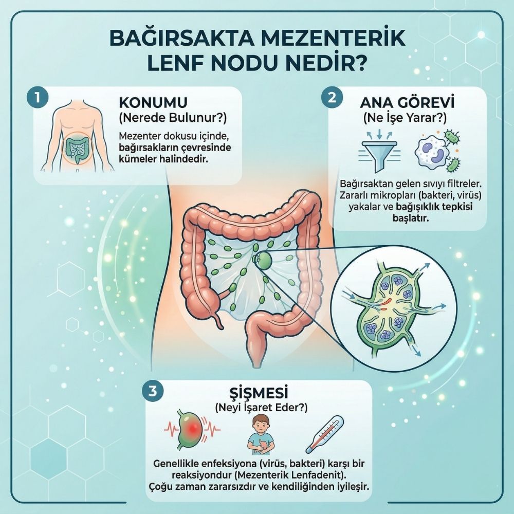 mezenterik lenfadenit kadÄ±nlar kulÃ¼bÃ¼