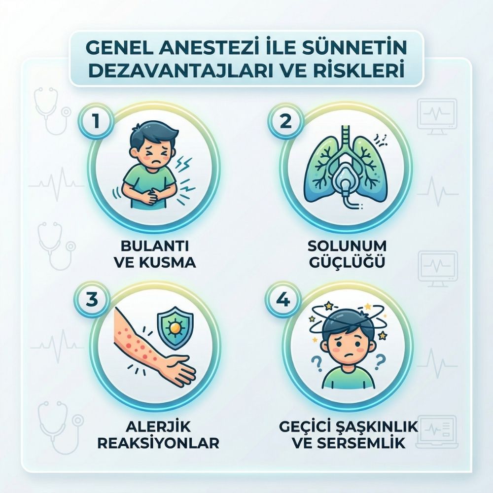 lokal anestezi ile sÃ¼nnet yaptÄ±ranlar