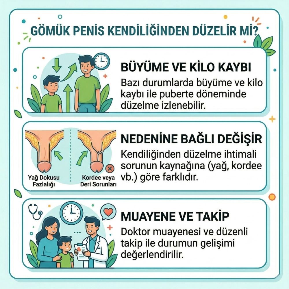 sÃ¼nnet sonrasÄ± gÃ¶mÃ¼k pipi