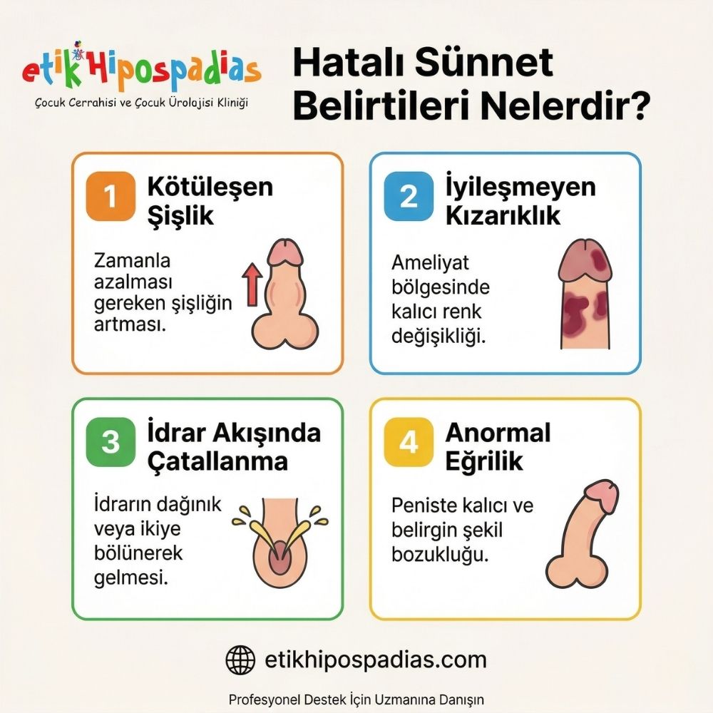 hatalÄ± sÃ¼nnet nasÄ±l anlaÅŸÄ±lÄ±r