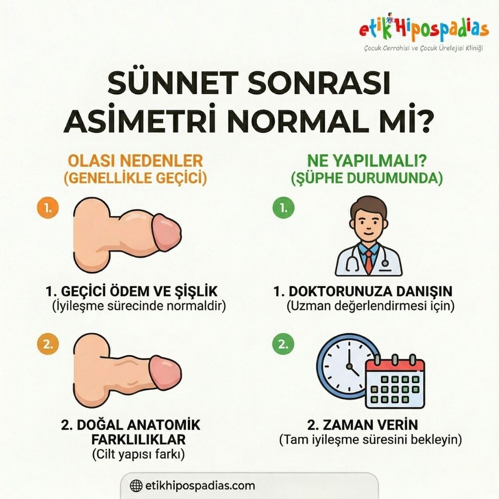 hatalÄ± sÃ¼nnet belirtileri