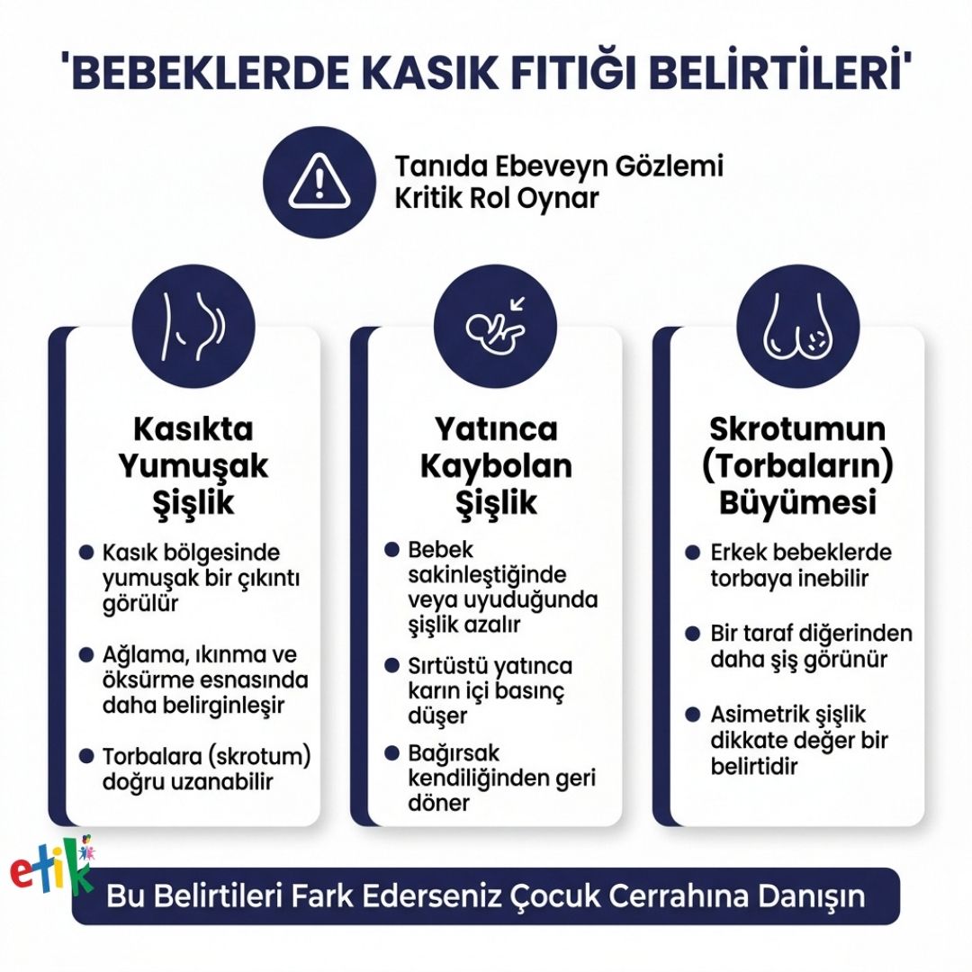 Ã§ocuklarda kasÄ±k fÄ±tÄ±ÄÄ± neden olur